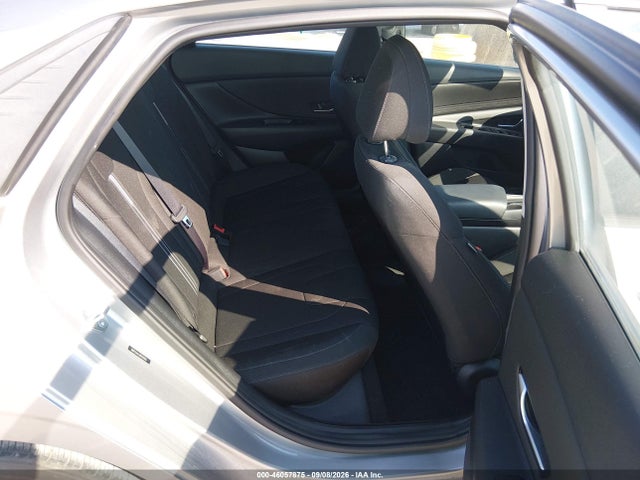 2023 HYUNDAI ELANTRA SEL 8