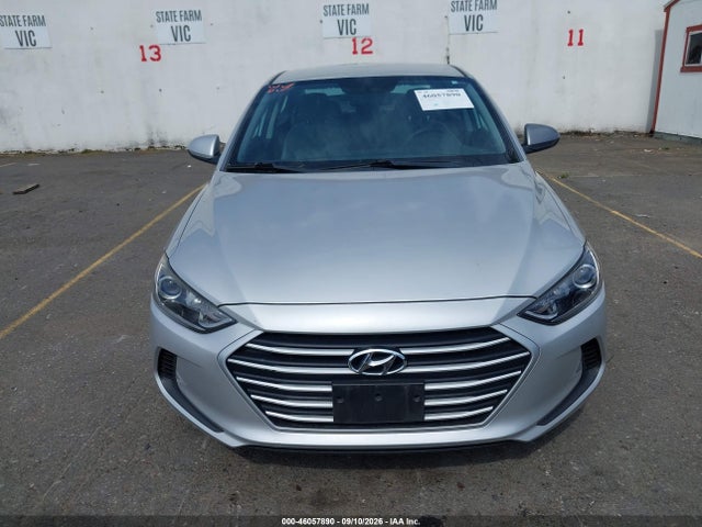 2017 HYUNDAI ELANTRA SE 12