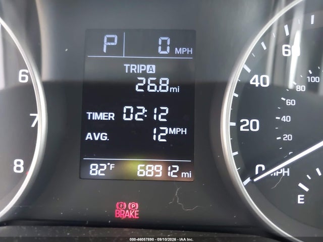 2017 HYUNDAI ELANTRA SE 15
