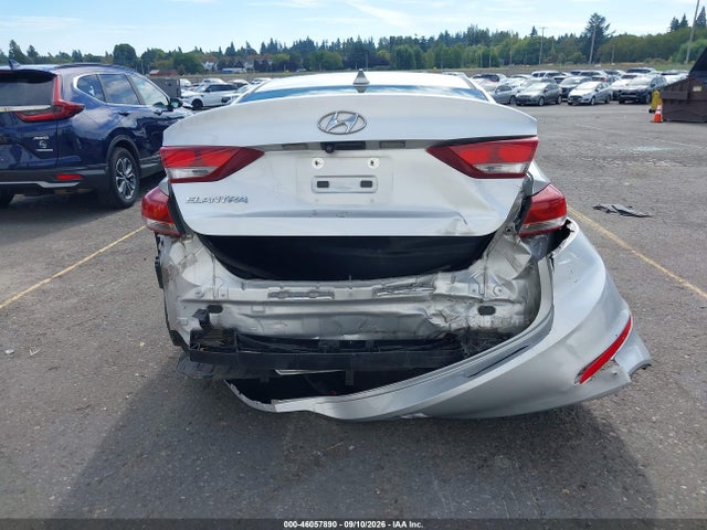 2017 HYUNDAI ELANTRA SE 16