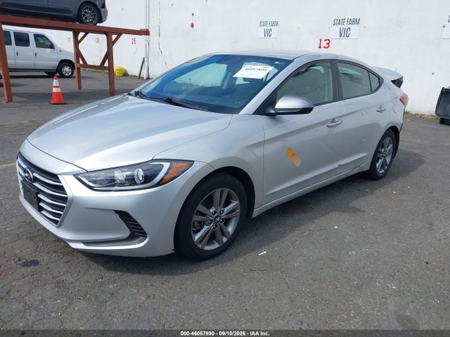 2017 HYUNDAI ELANTRA SE 2