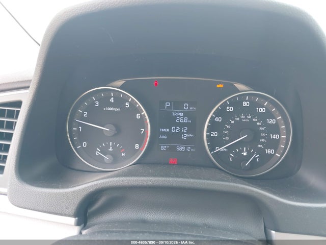 2017 HYUNDAI ELANTRA SE 7