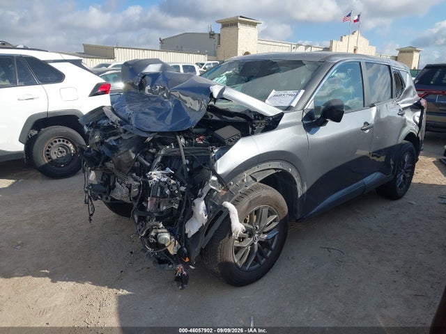 2023 NISSAN ROGUE S INTELLIGENT AWD 2