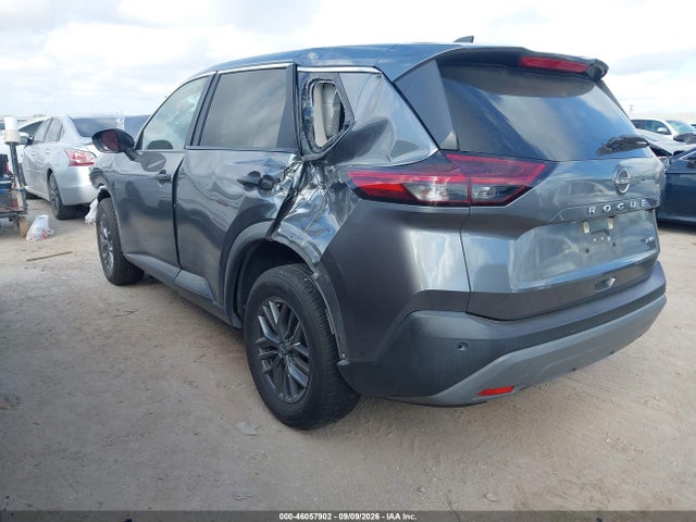 2023 NISSAN ROGUE S INTELLIGENT AWD 3