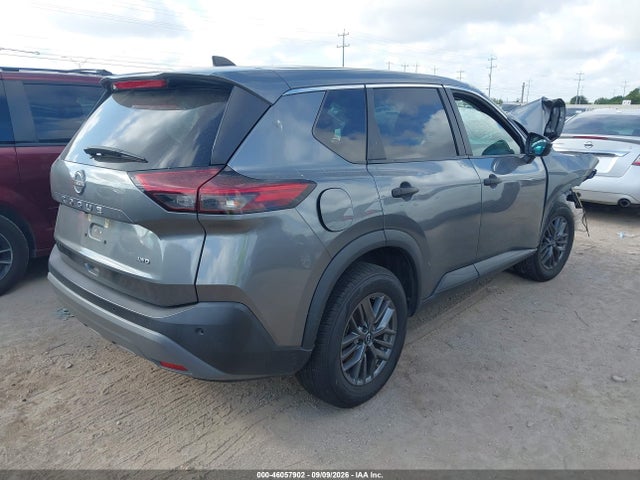 2023 NISSAN ROGUE S INTELLIGENT AWD 4