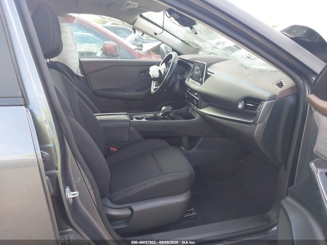 2023 NISSAN ROGUE S INTELLIGENT AWD 5