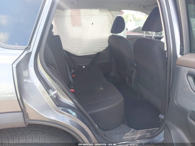 2023 NISSAN ROGUE S INTELLIGENT AWD 8