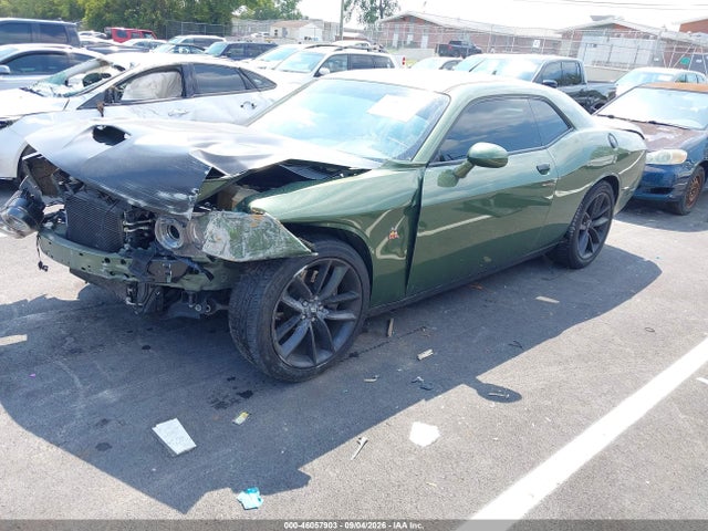 2019 DODGE CHALLENGER R/T SCAT PACK 2