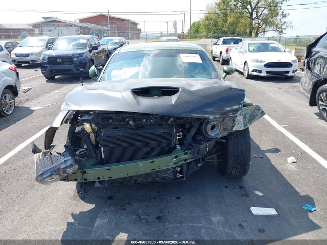 2019 DODGE CHALLENGER R/T SCAT PACK 6