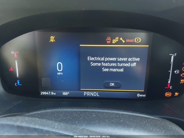 2023 FORD ESCAPE ST-LINE 7