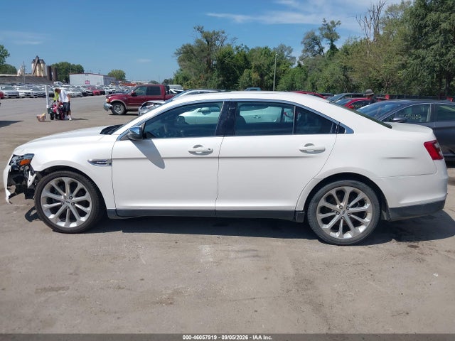 2018 FORD TAURUS LIMITED 15