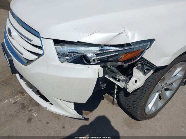 2018 FORD TAURUS LIMITED 6