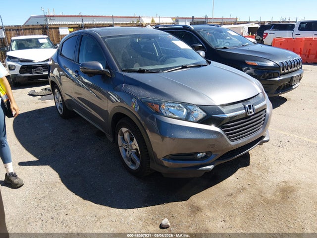 2017 HONDA HR-V EX