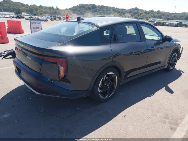 2025 KIA K4 EX 4