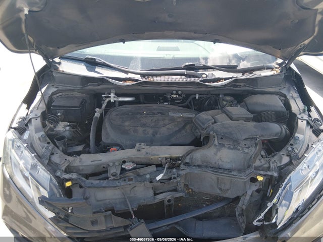 2019 HONDA ODYSSEY EX-L 10