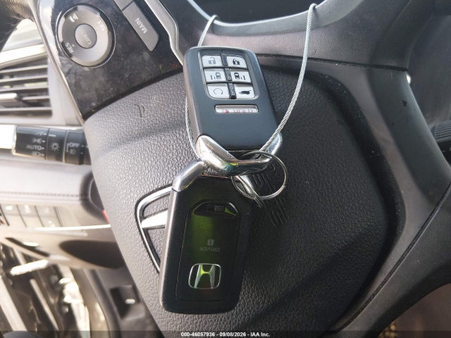 2019 HONDA ODYSSEY EX-L 11