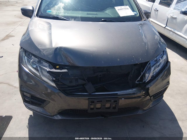 2019 HONDA ODYSSEY EX-L 13