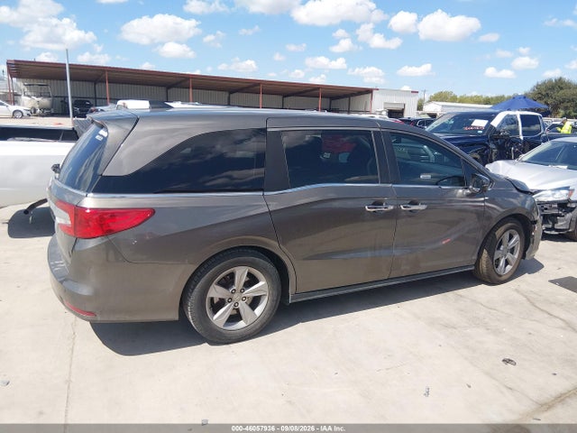2019 HONDA ODYSSEY EX-L 14