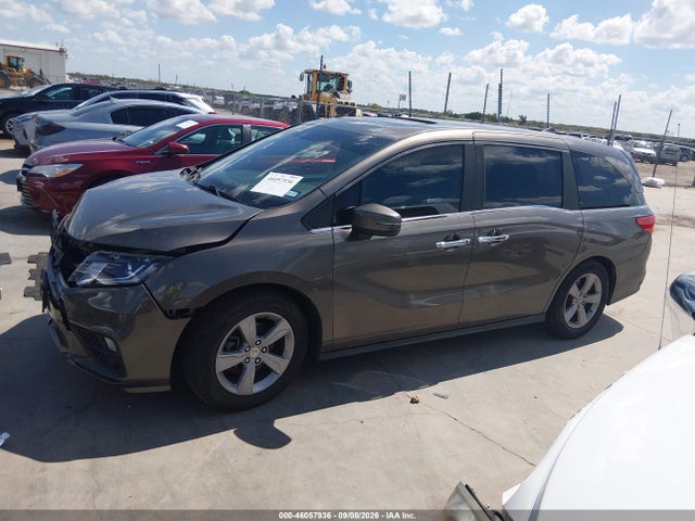 2019 HONDA ODYSSEY EX-L 15