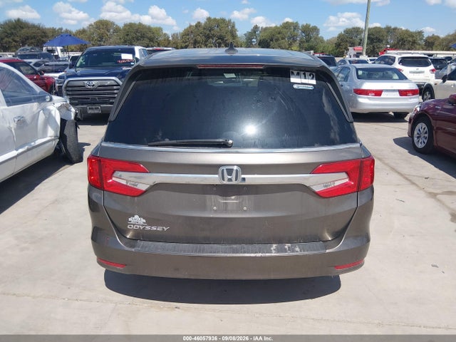 2019 HONDA ODYSSEY EX-L 17