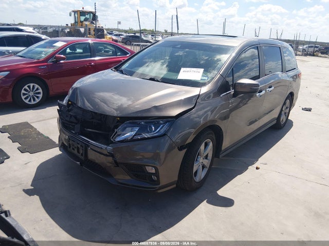 2019 HONDA ODYSSEY EX-L 2