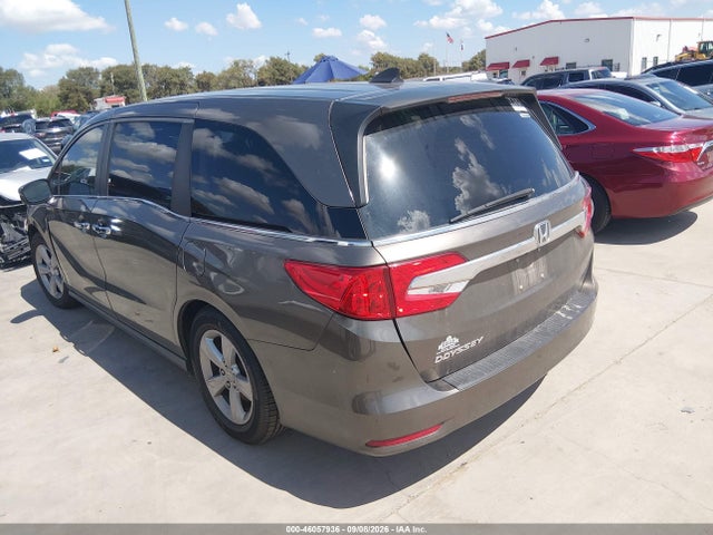 2019 HONDA ODYSSEY EX-L 3