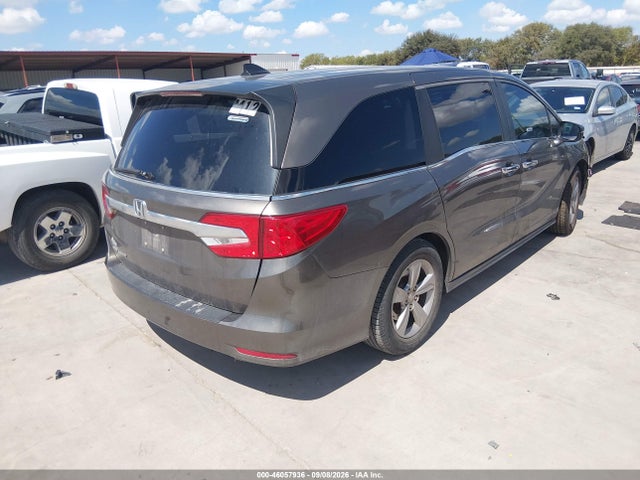 2019 HONDA ODYSSEY EX-L 4