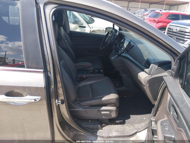 2019 HONDA ODYSSEY EX-L 5