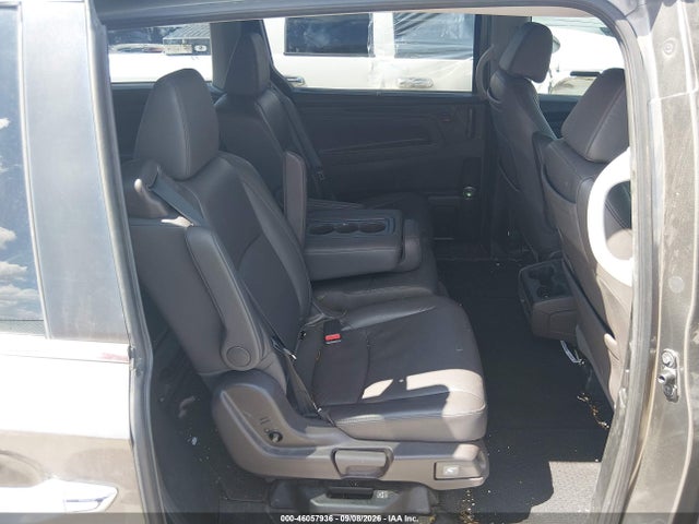 2019 HONDA ODYSSEY EX-L 8