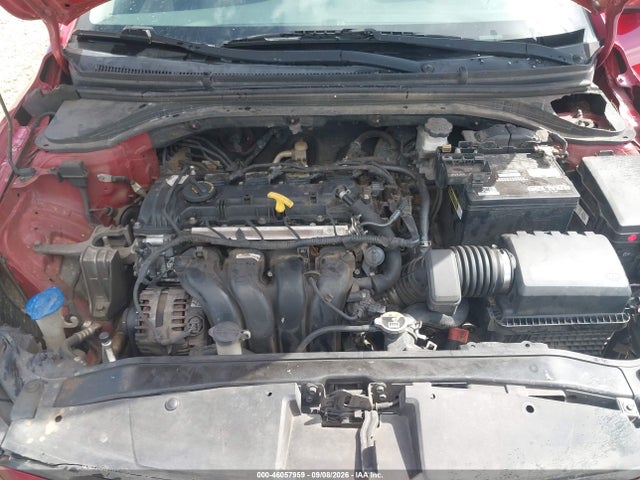 2017 HYUNDAI ELANTRA SE 10