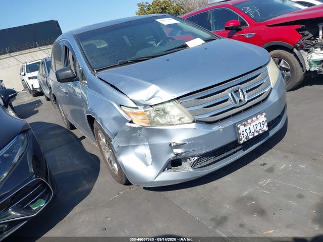 2013 HONDA ODYSSEY EX-L