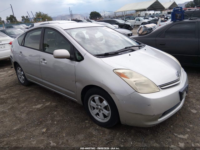 2005 TOYOTA PRIUS 