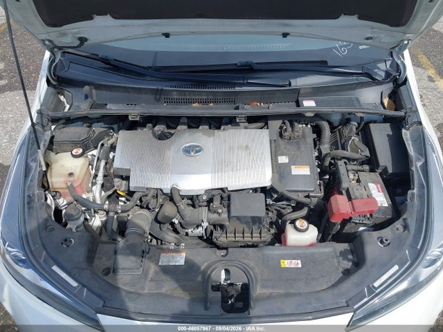 2019 TOYOTA PRIUS LE 10