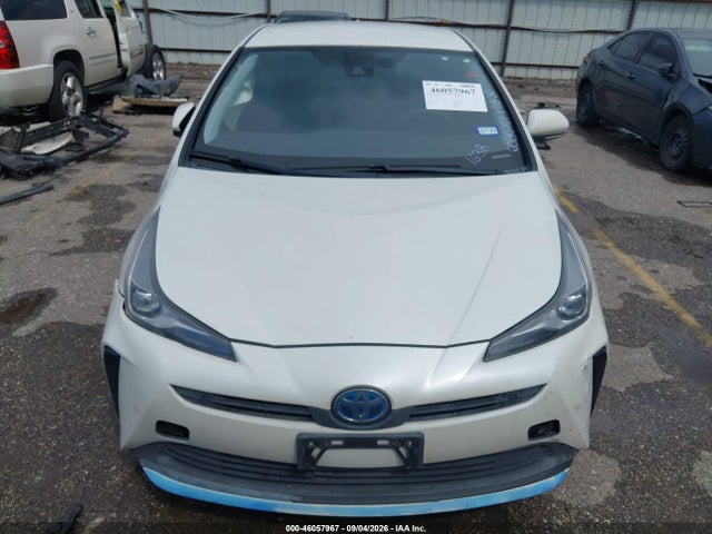 2019 TOYOTA PRIUS LE 12