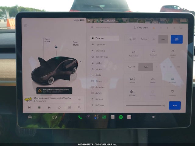2022 TESLA MODEL 3 LONG RANGE DUAL MOTOR ALL-WHEEL DRIVE 18