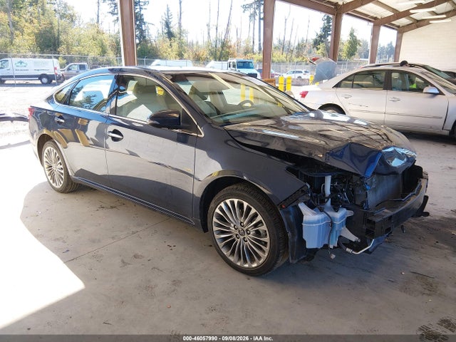 2016 TOYOTA AVALON LIMITED