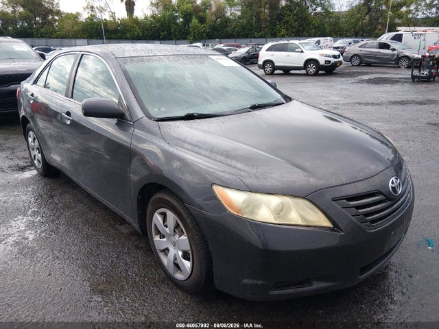 2007 TOYOTA CAMRY LE