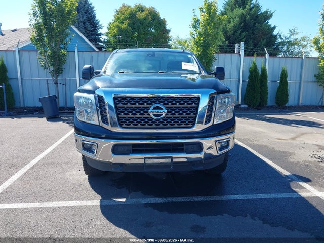 2017 NISSAN TITAN XD SV DIESEL 12