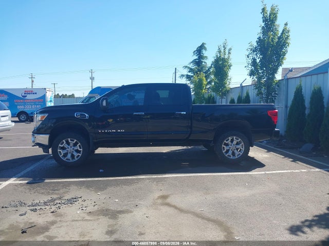2017 NISSAN TITAN XD SV DIESEL 14