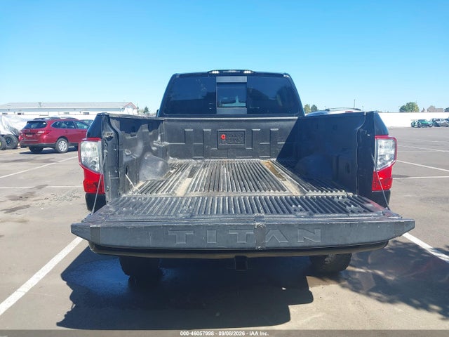 2017 NISSAN TITAN XD SV DIESEL 17