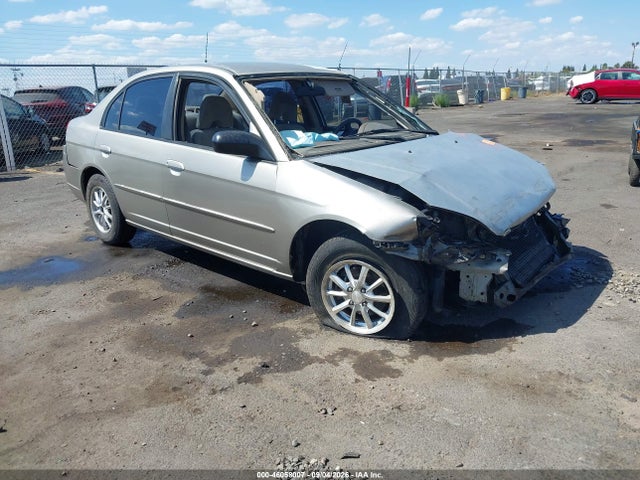2003 HONDA CIVIC LX
