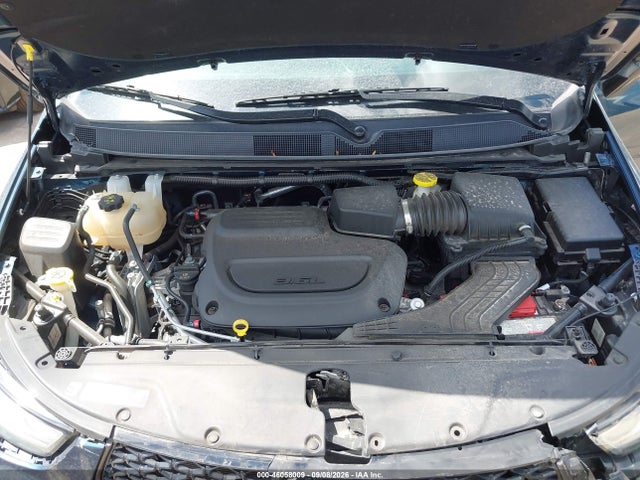2023 CHRYSLER PACIFICA LIMITED AWD 10