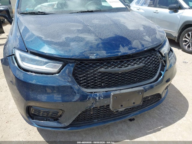 2023 CHRYSLER PACIFICA LIMITED AWD 6