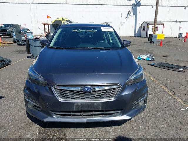 2017 SUBARU IMPREZA 2.0I LIMITED 12