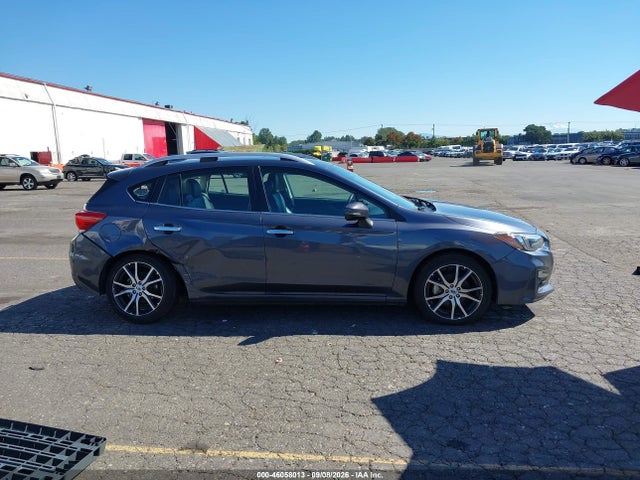 2017 SUBARU IMPREZA 2.0I LIMITED 13