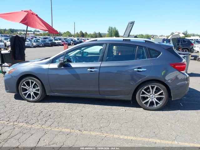 2017 SUBARU IMPREZA 2.0I LIMITED 14