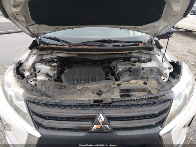 2019 MITSUBISHI ECLIPSE CROSS LE 10