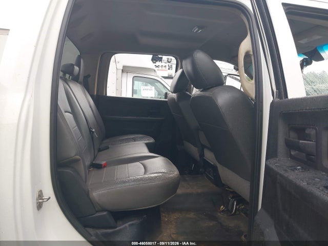 2018 RAM 4500 CHASSIS TRADESMAN/SLT/LARAMIE 7