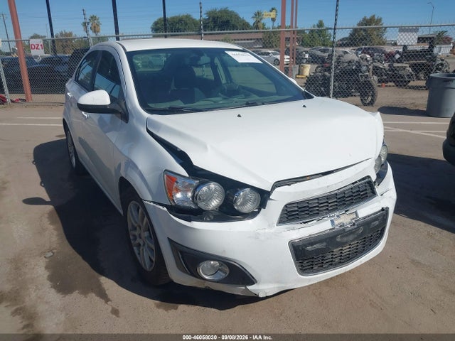 صورة 1 لـ 2016 Chevrolet SONIC LT AUTO