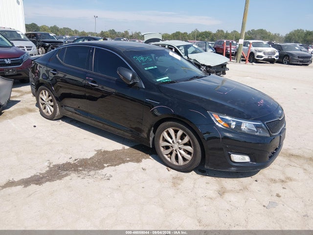 2014 KIA OPTIMA EX
